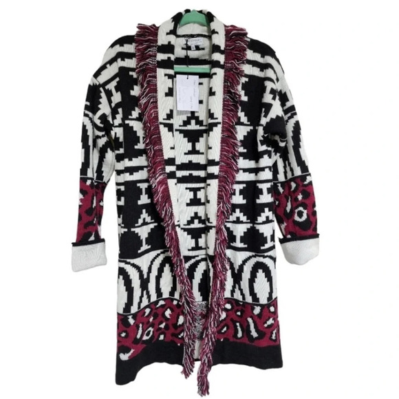 San Lorenzo Open Cardigan - Picture 1 of 2